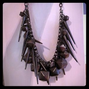 Statement necklace